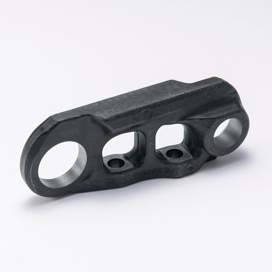 Hitachi part 0005254, TRACK-LINK;B