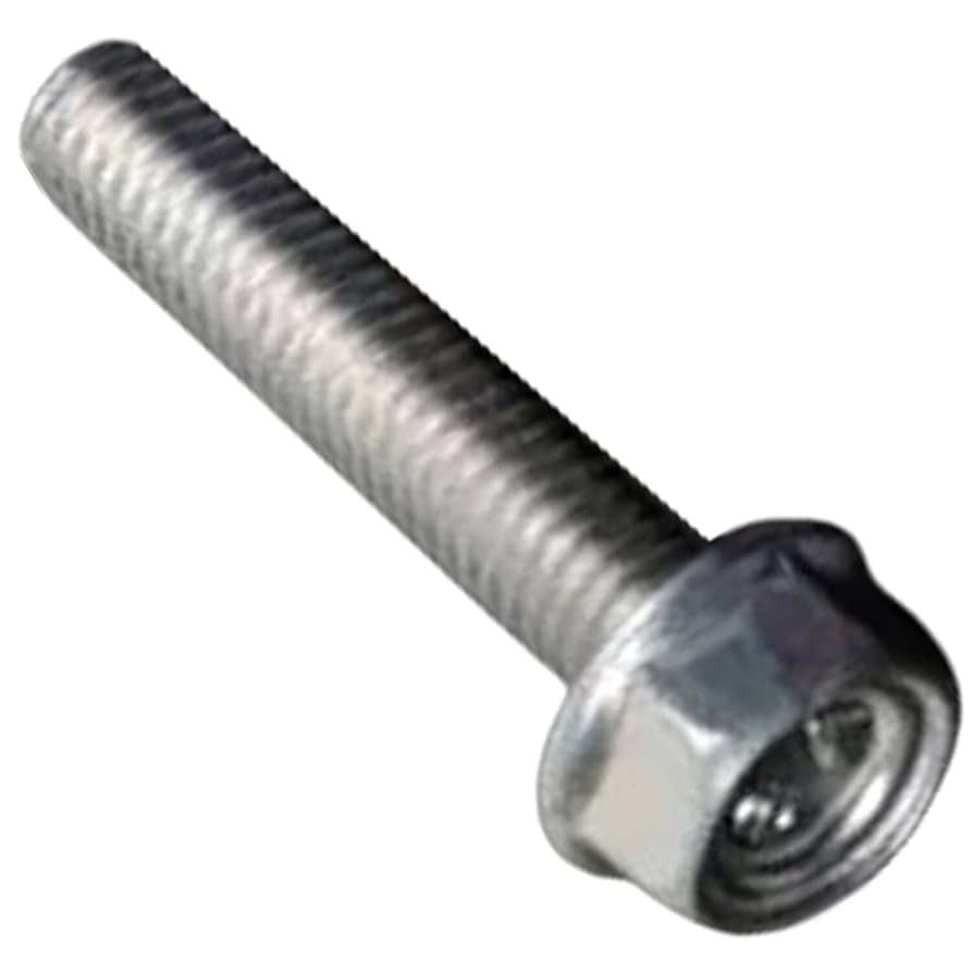 BOLT; FLEX HOSE TO COMPRESSOR
