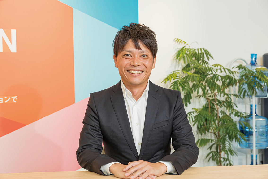 コンストラクションビジネスユニット 事業企画統括部 製品マーケティング部 部長代理 上野 修平