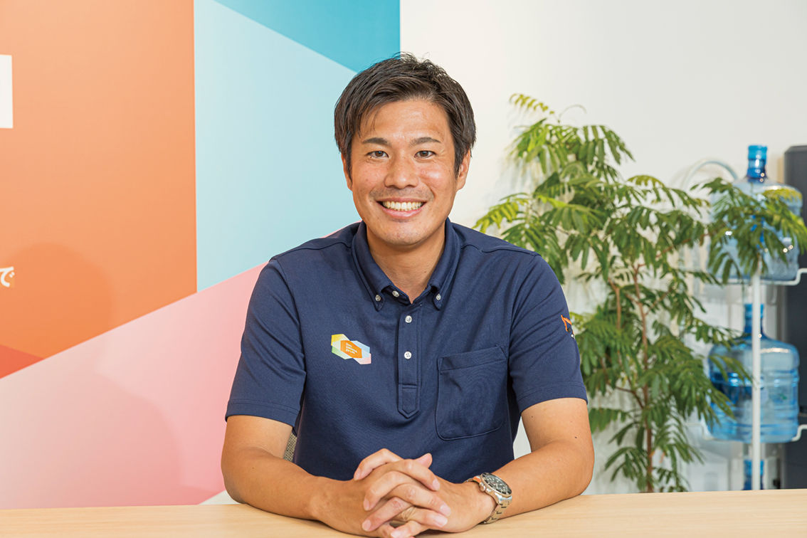 新事業創生ユニット ゼロエミッションビジネスモデル 構築プロジェクト 主任 西村 嘉人