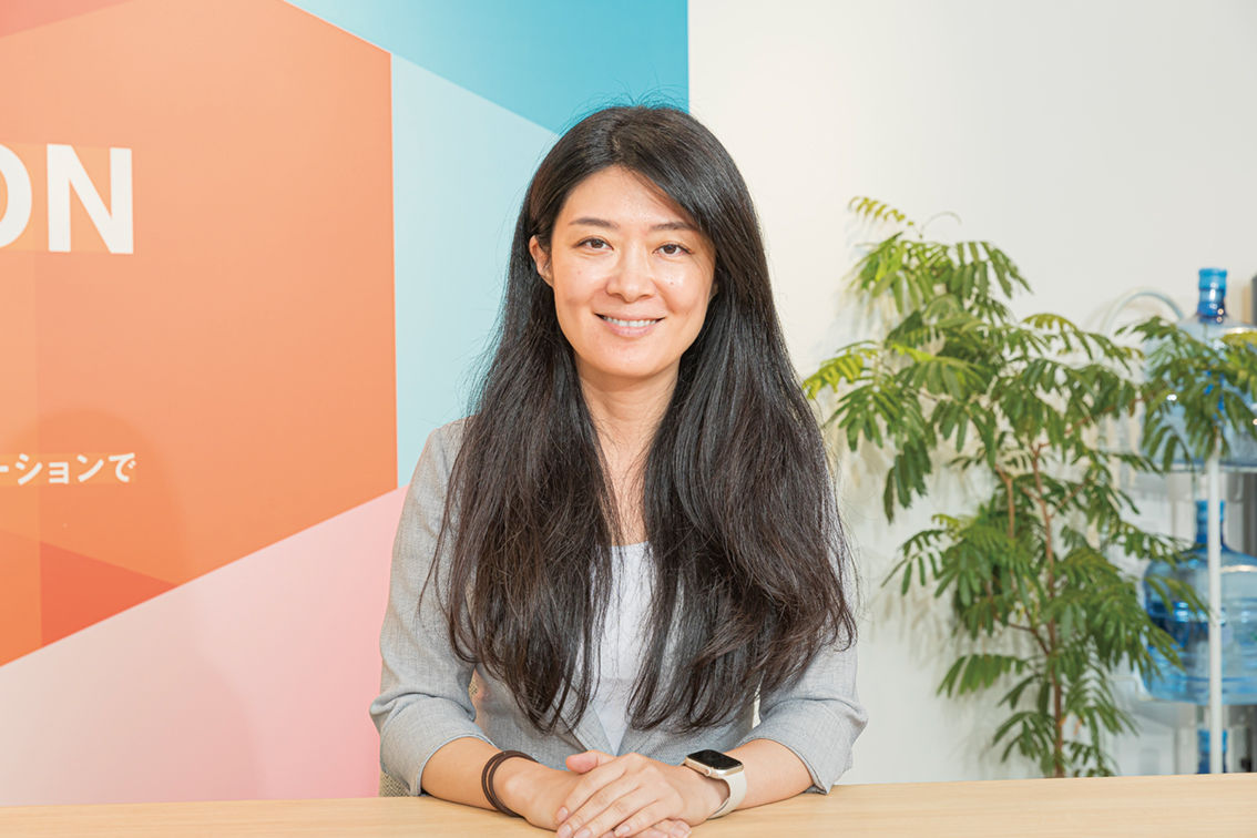 新事業創生ユニット ゼロエミッションビジネスモデル 構築プロジェクト 部長代理 王 慧