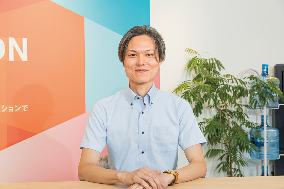 コンストラクションビジネスユニット 開発設計統括部 電動建機開発部 主任技師 牧村 雄基