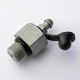 BLEEDER; BOOM CYLINDER