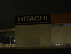Hitachi Construction Machinery Eurasia Manufacturing LLC