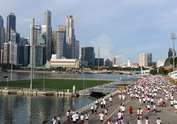 The Float at Marina Bay