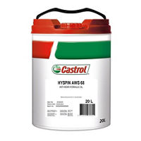 HYSPIN AWS68 - 20 LTR DRU