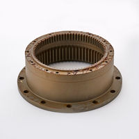 RING GEAR; SWING TRANSMISSION