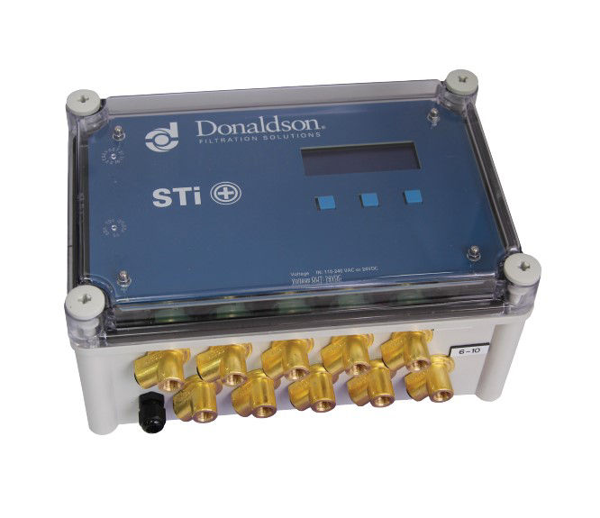 STI 10 WAY CONTROLLER