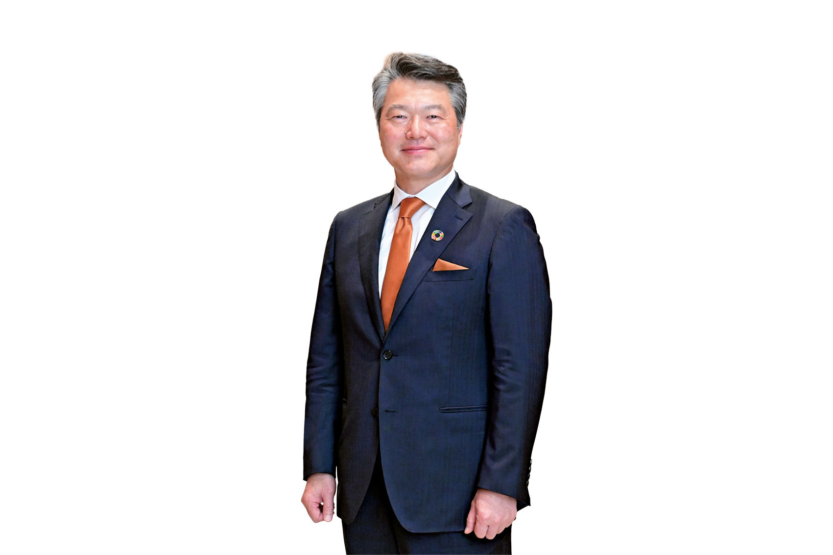 執行役社長メッセージ / 「LANDCROS」誕生の舞台裏 - 日立建機