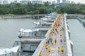 Marina Barrage