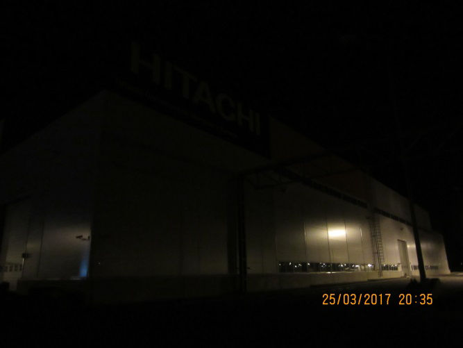 Hitachi Construction Machinery Eurasia【After】