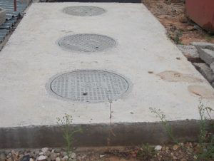 Oil separator system