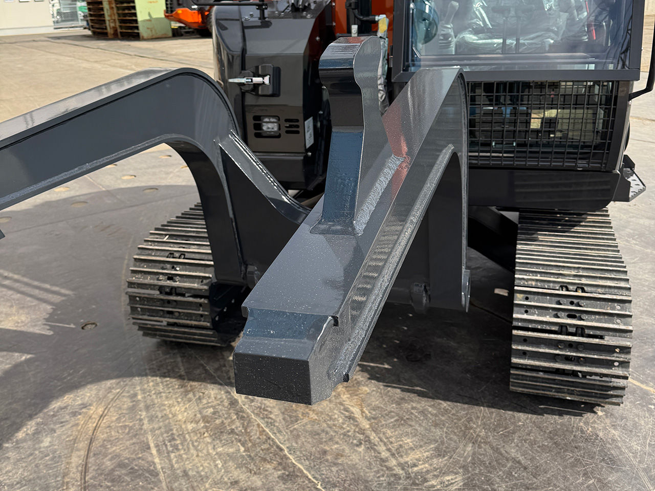 難攻不落 ZX75US-5B 株式会社桜井様 - 日立建機日本