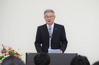 平野耕太郎執行役社長訓示