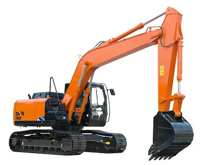 20-ton class excavator ZX195-5A