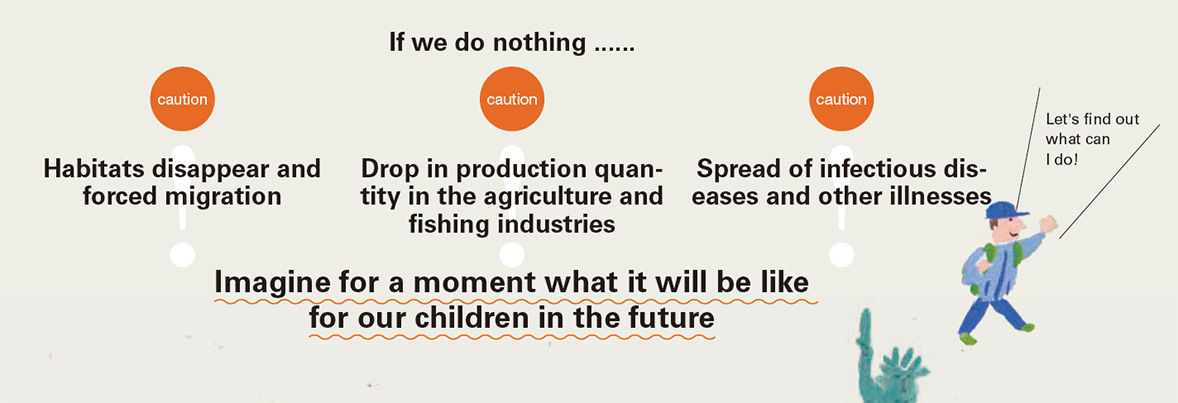 If we do nothing ......