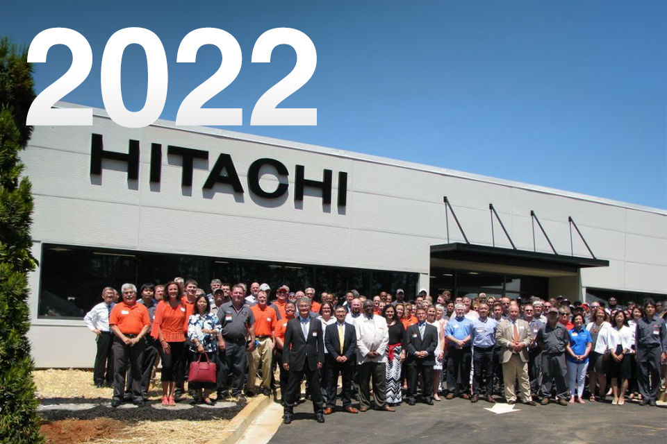 About Hitachi Construction Machinery Americas Inc. - Hitachi ...