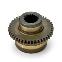GEAR; PUMP TRANSMISSION
