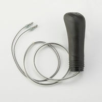 CONTROL LEVER GRIP