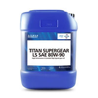 TITAN SUPERGEAR LS SAE 80W-90 20L