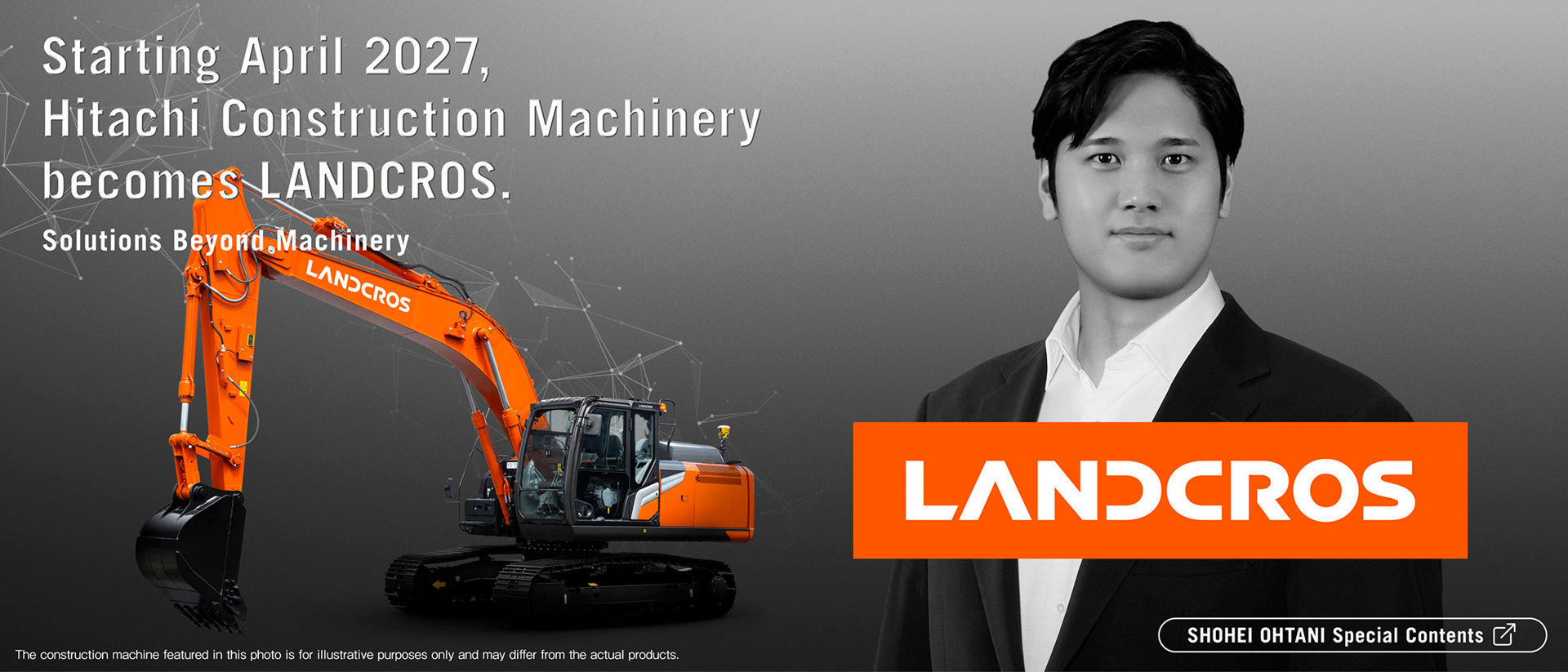 Home - Hitachi Construction Machinery