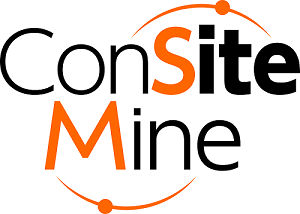 ConSite Mineのロゴ