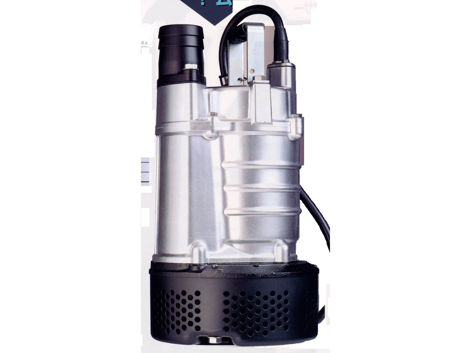 22EX25.4S 一般工事排水用水中ポンプ(0.4-11kW) - 日立建機日本