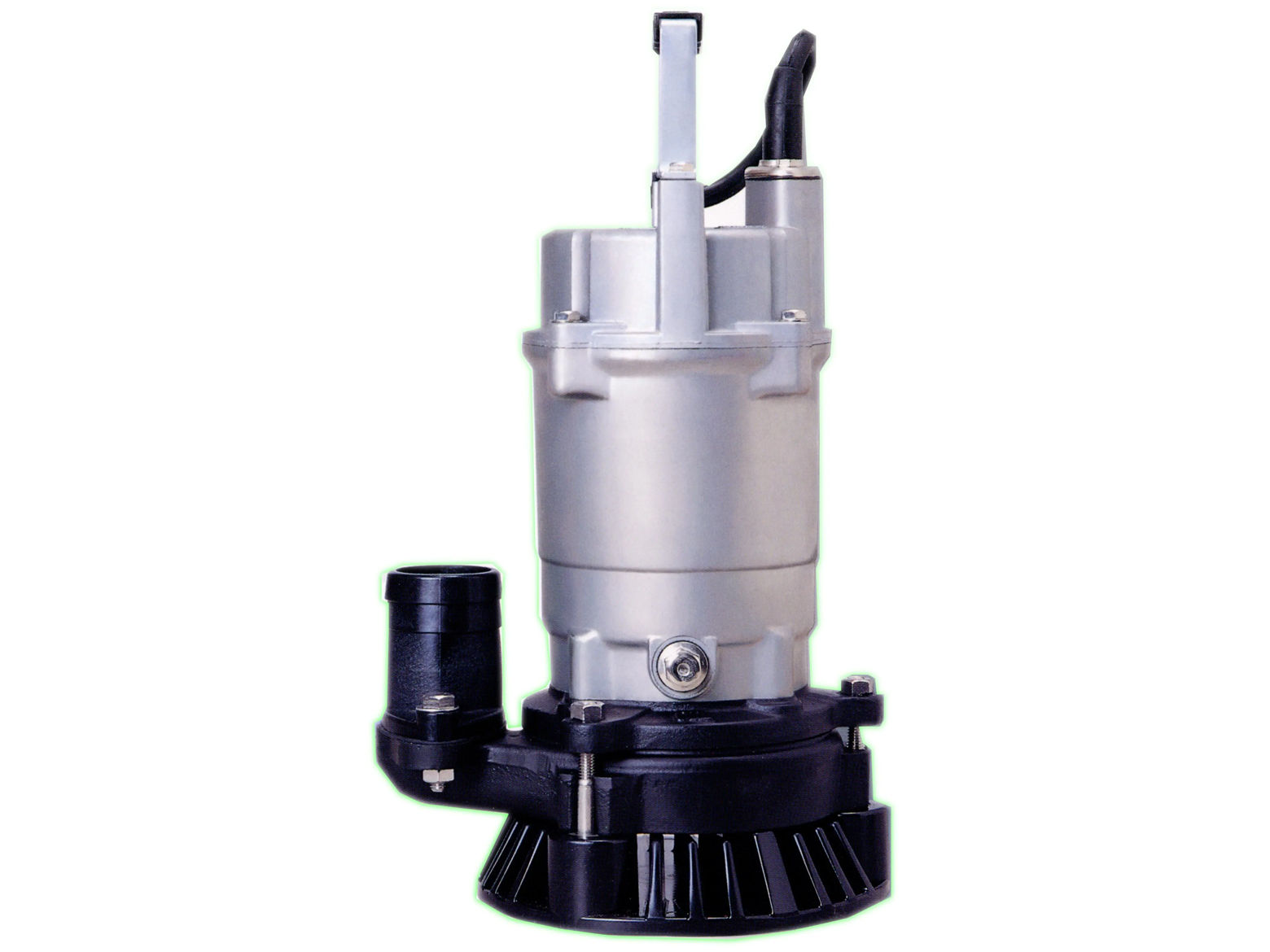 22EX25.4S 一般工事排水用水中ポンプ(0.4-11kW) - 日立建機日本