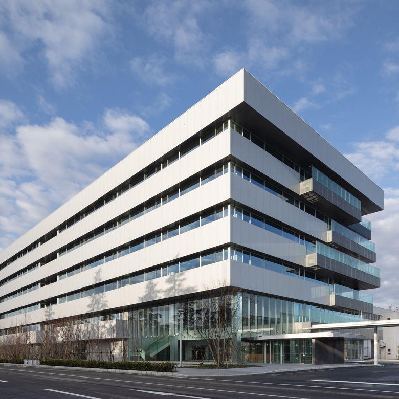 土浦工場「Orange Innovation Plaza」が「第37回茨城建築文化賞」に