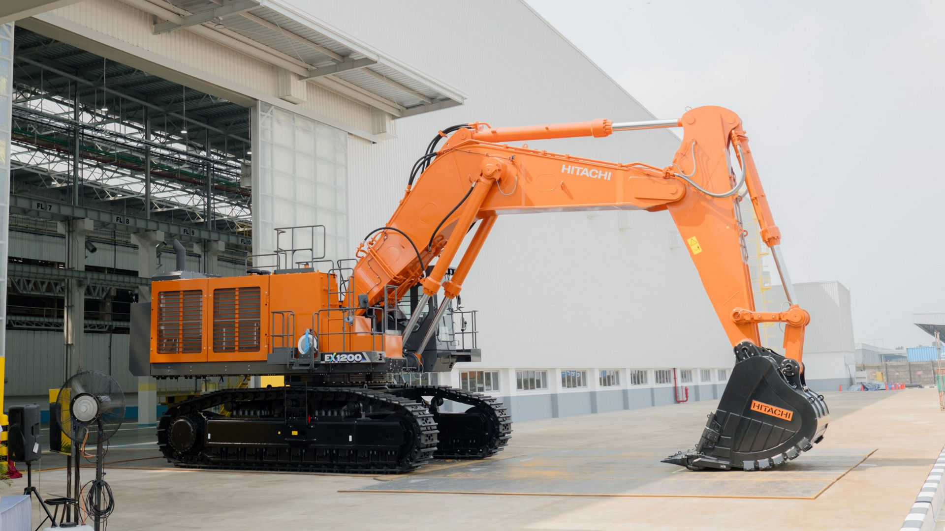 Hitachi Construction Machinery Indonesia to Begin Mass Production of ...