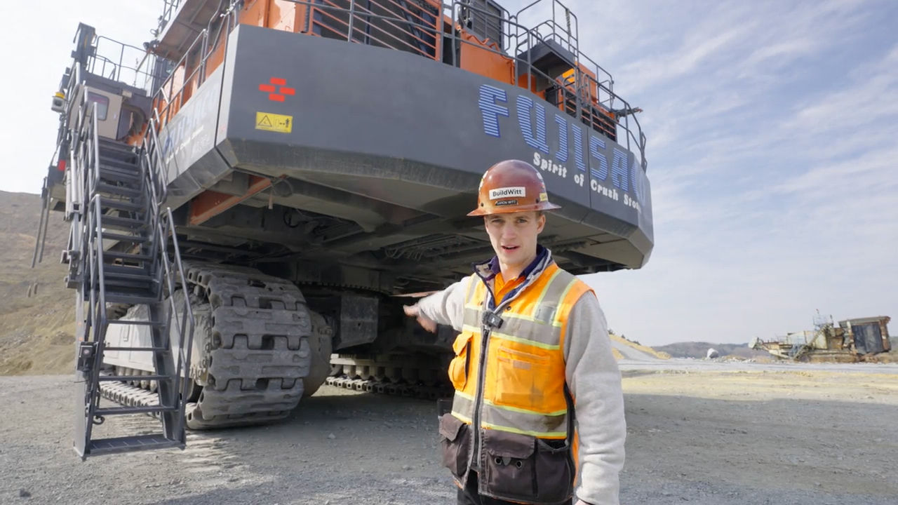 Fujisaco Quarry Featured on YouTube by U.S. Influencer Aaron Witt ...