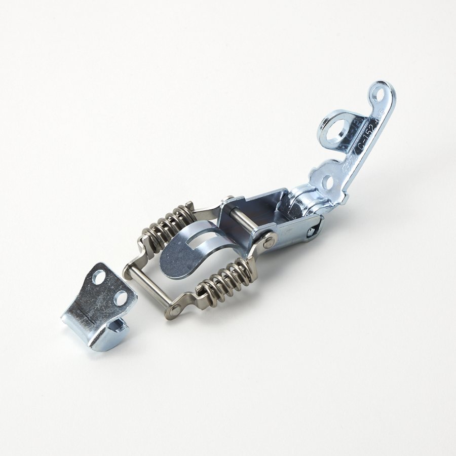 Hitachi part 2619644361, CLIP, LATCH