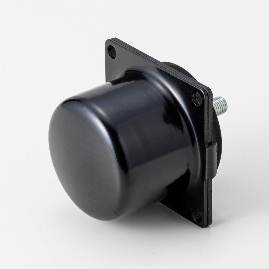 Hitachi part 263E692221, CUSHION, RUBBER
