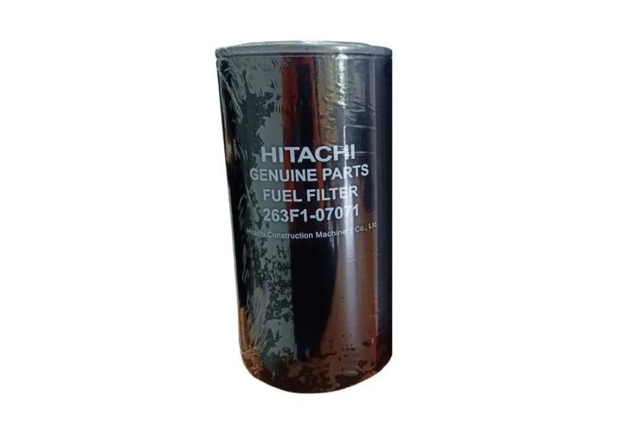 Hitachi part 263F107071, FILTER;FUEL
