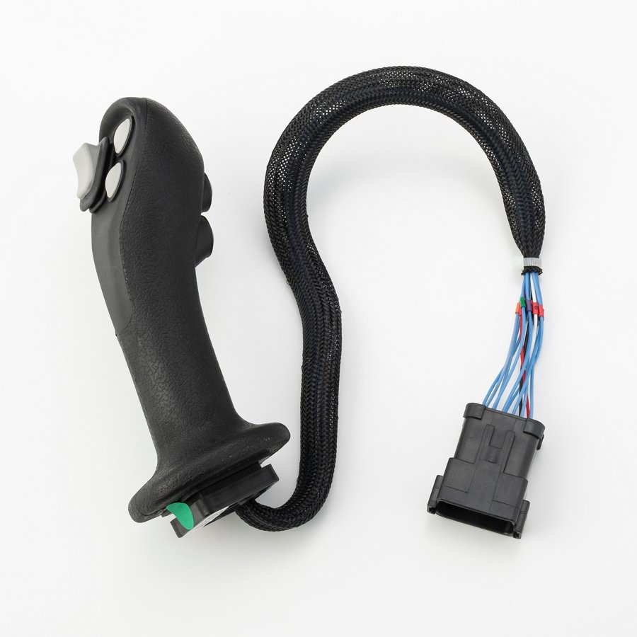 Hitachi part 263G244901, GRIP, M/F PILOT