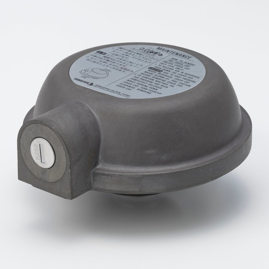 Hitachi part 3221170330, CAP ASSY