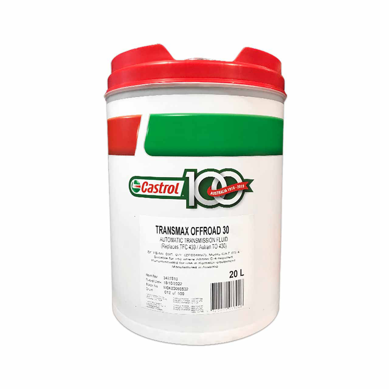 main product photo