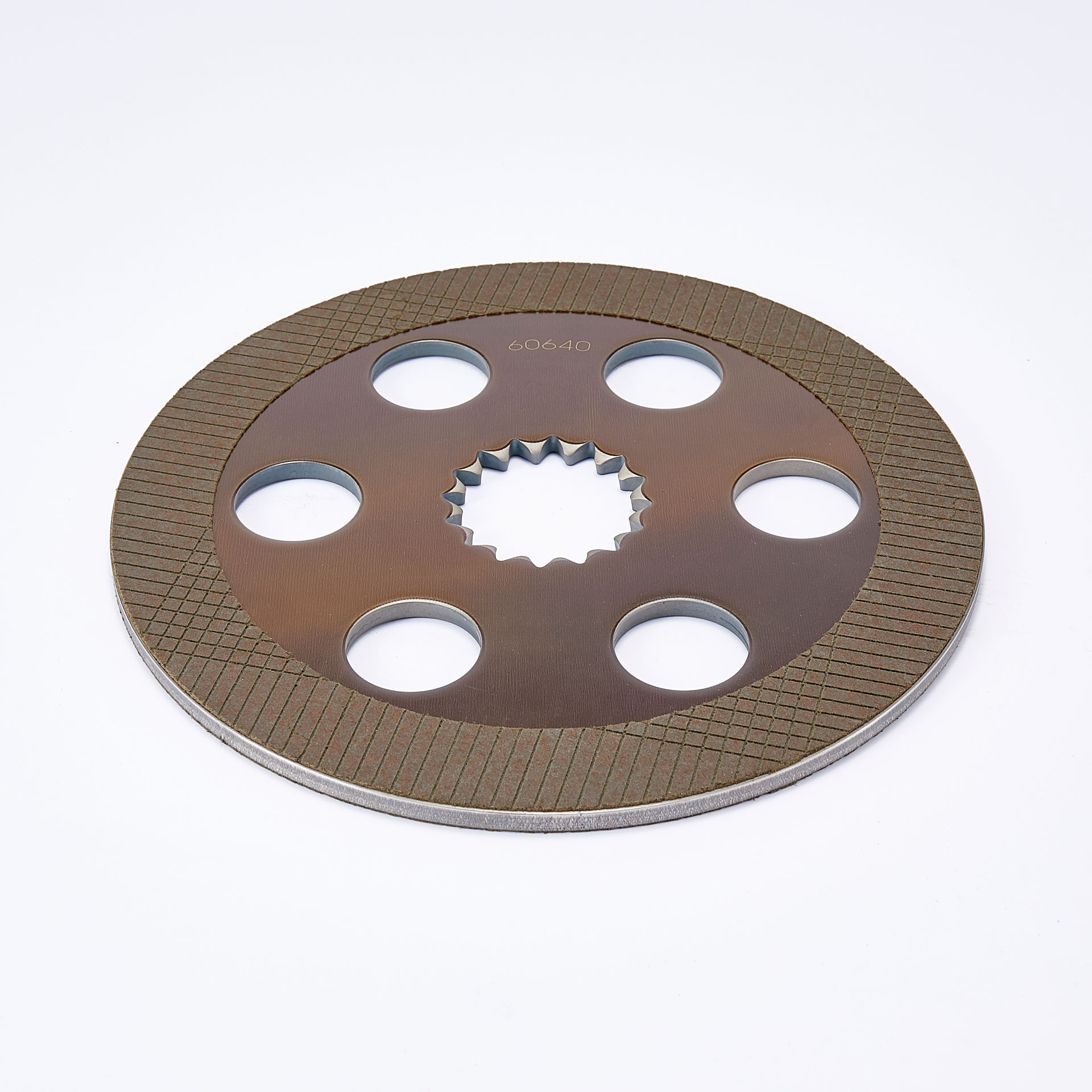 DISC FRICTION