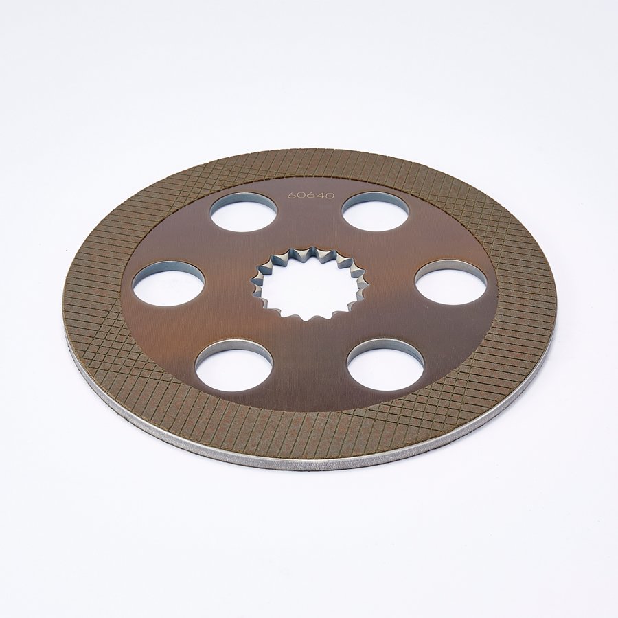 Hitachi part 3721360640, DISC,FRICTION
