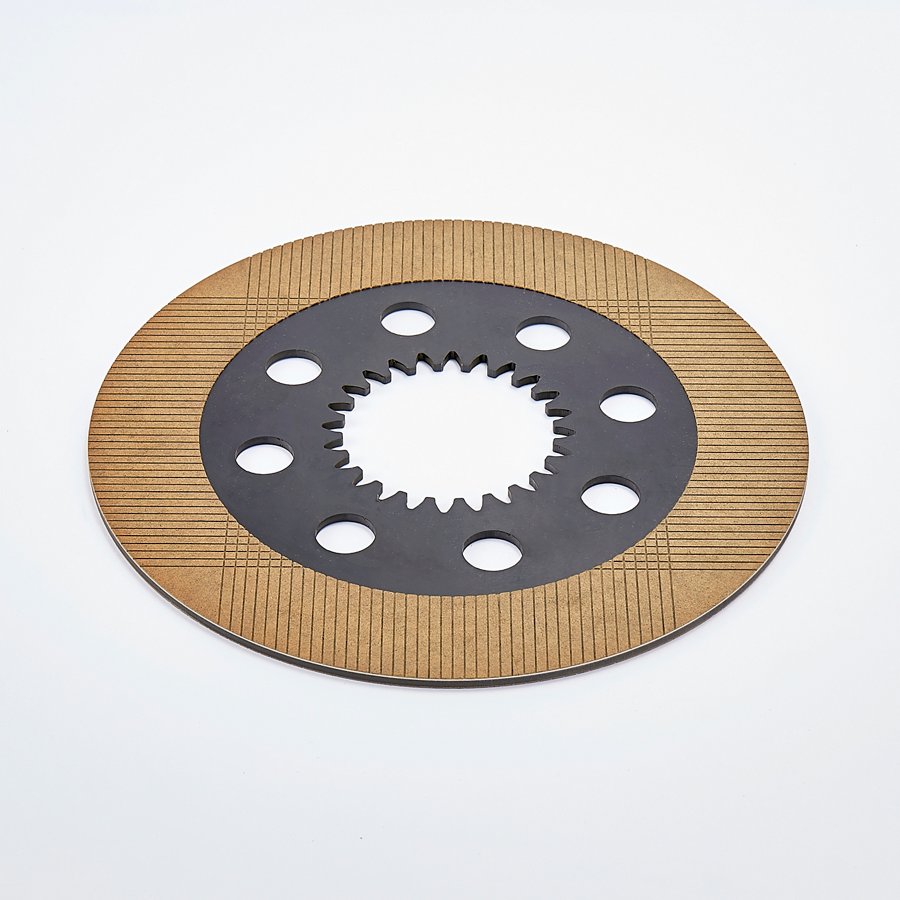Hitachi part 3721360870, DISC,FRICTION