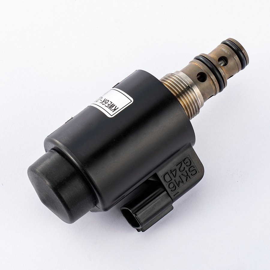 Hitachi part 3855361040, VALVE,SOLENOID