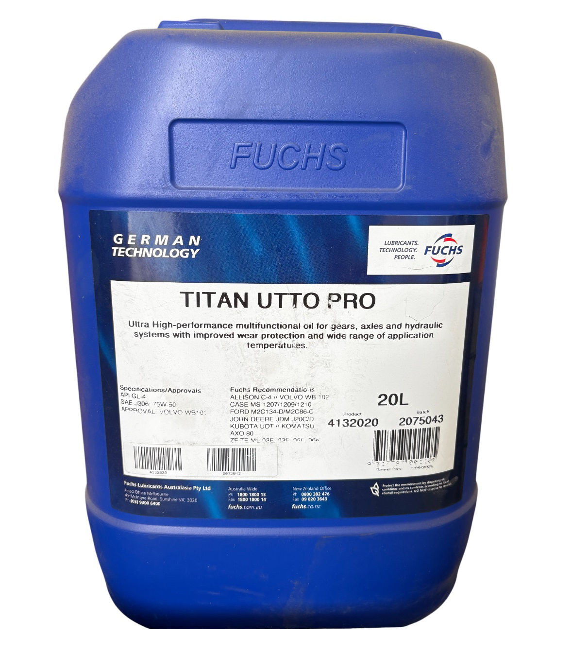 main product photo