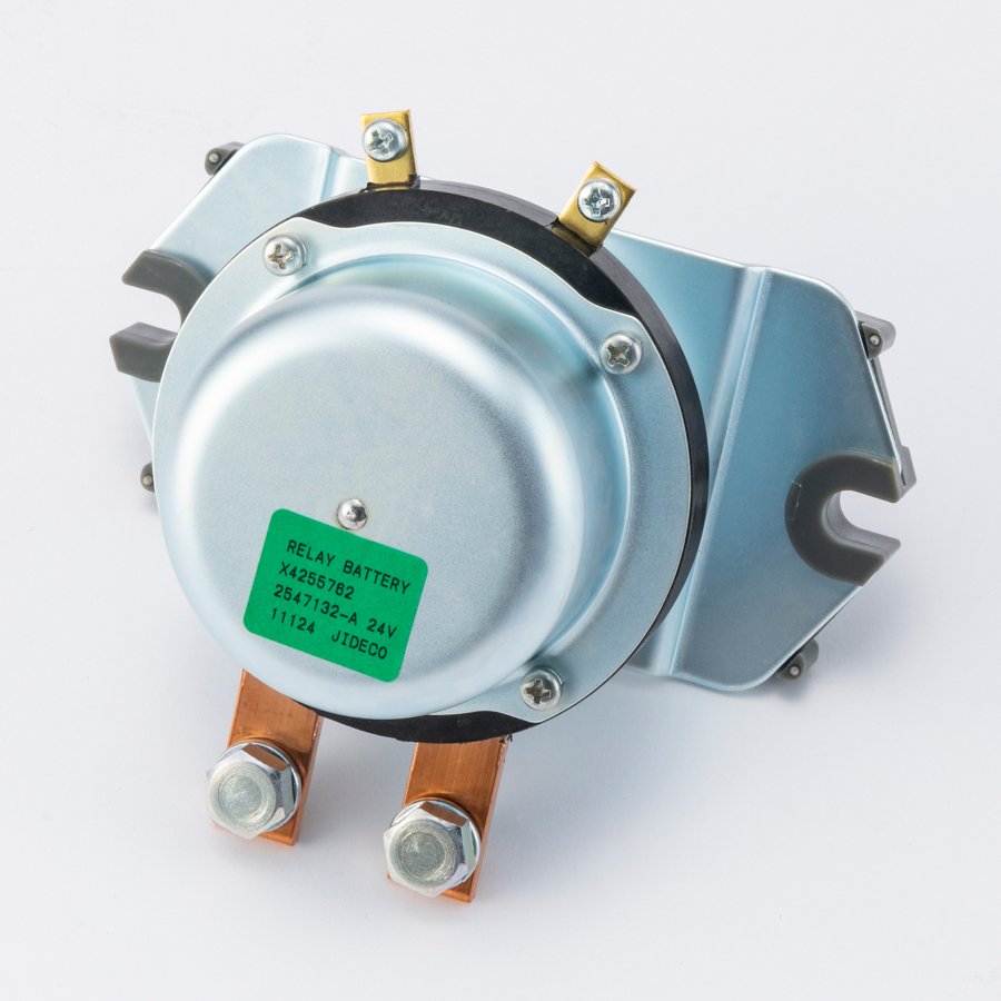 Hitachi part 4255762, RELAY,BATTERY 8
