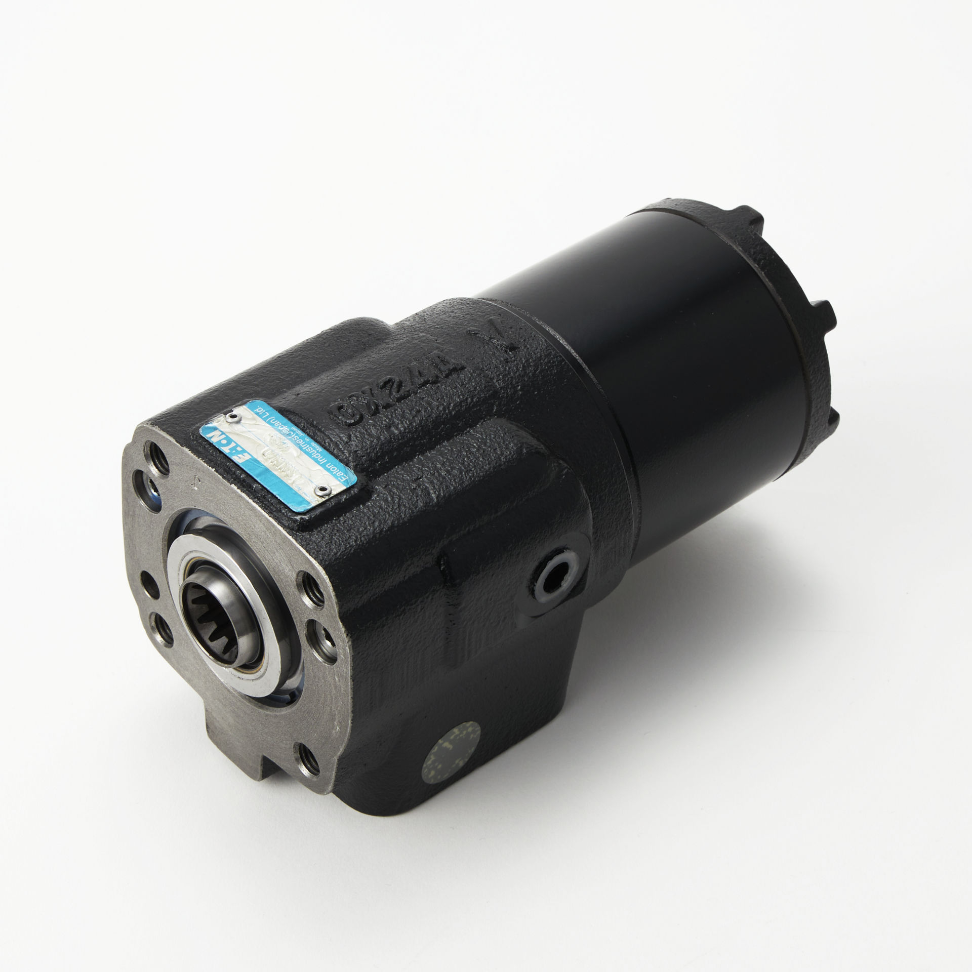 VALVE; STEERING
