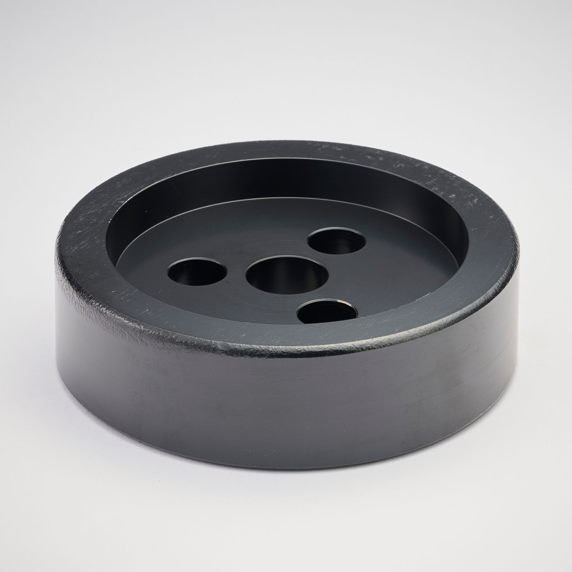 BUCKET LINK PIN STOPPER