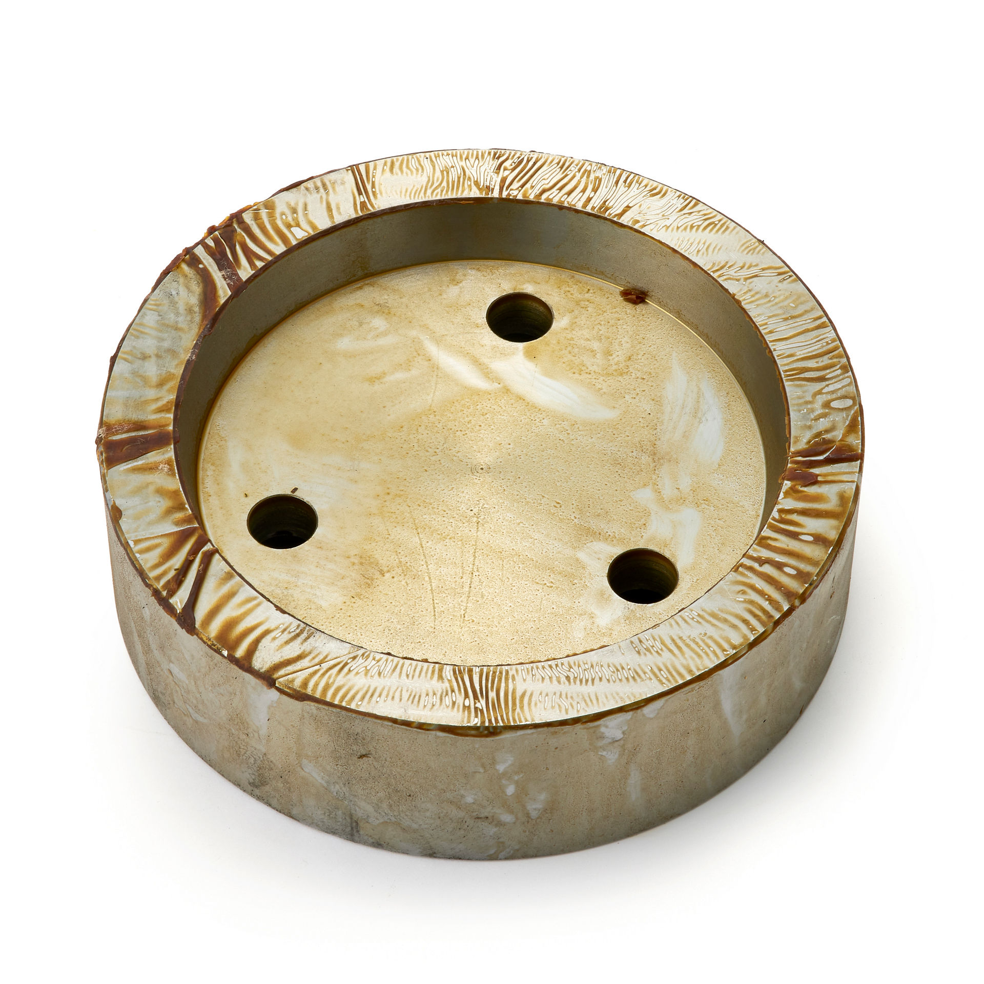BUCKET LINK PIN STOPPER