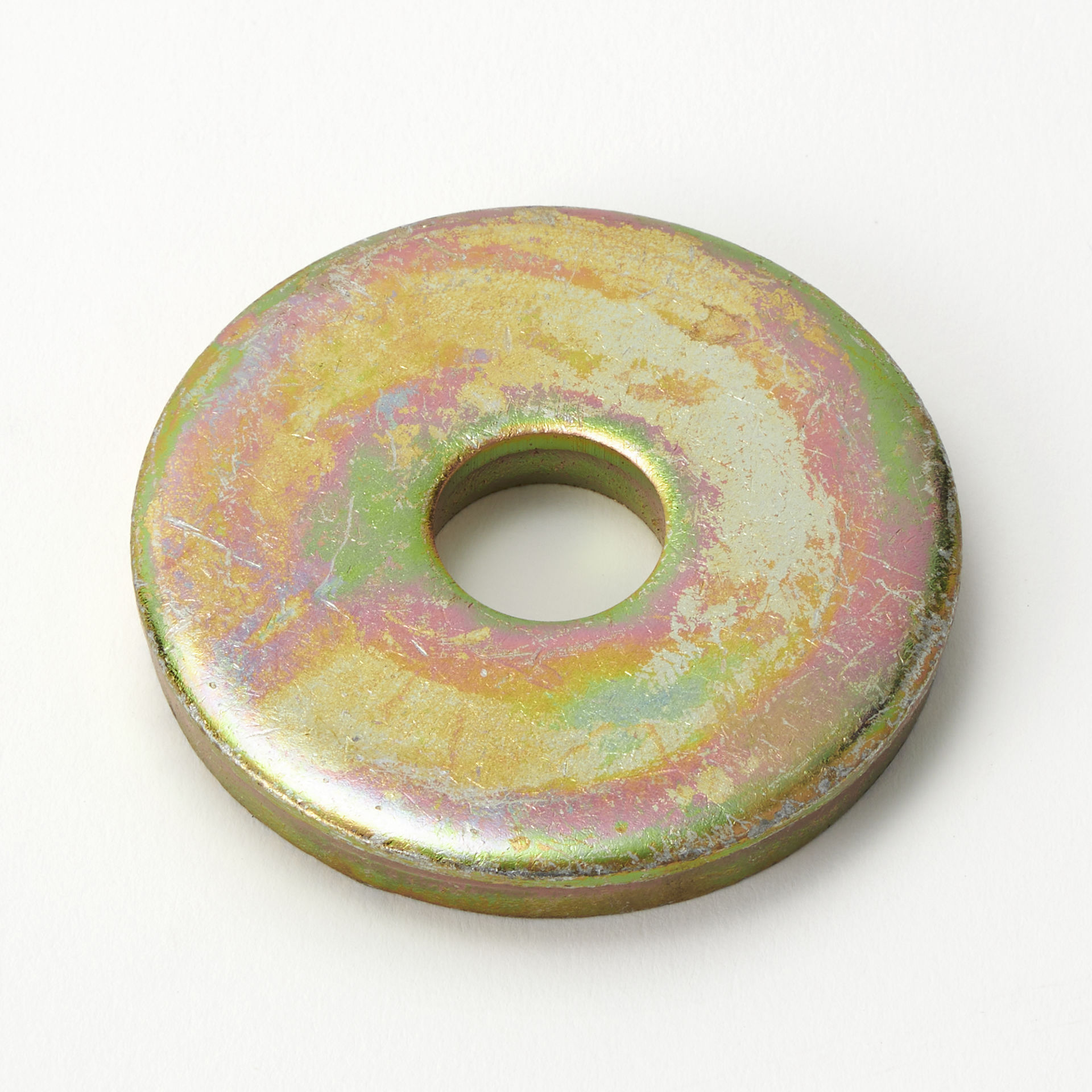 PLATE; BOOM PIN