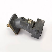 MOTOR; OIL, FAN DRIVE