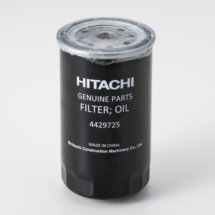 Hitachi part 4429725, FILTER;OIL