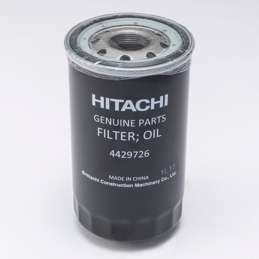 Hitachi part 4429726, FILTER;OIL